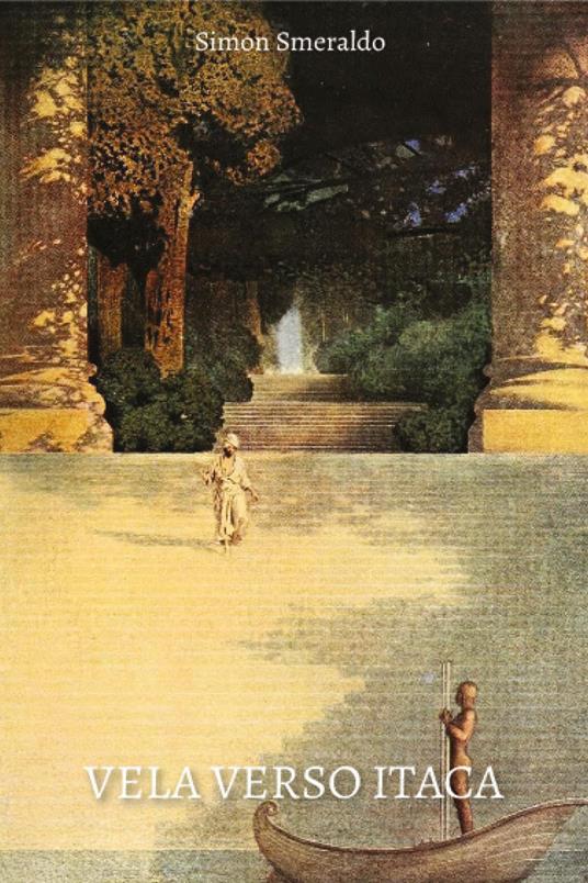 Vela verso Itaca - Simon Smeraldo - copertina