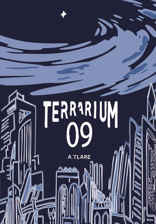 Terrarium09 - Alberto Flare - copertina