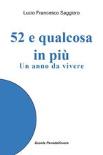 52 e qualcosa di più