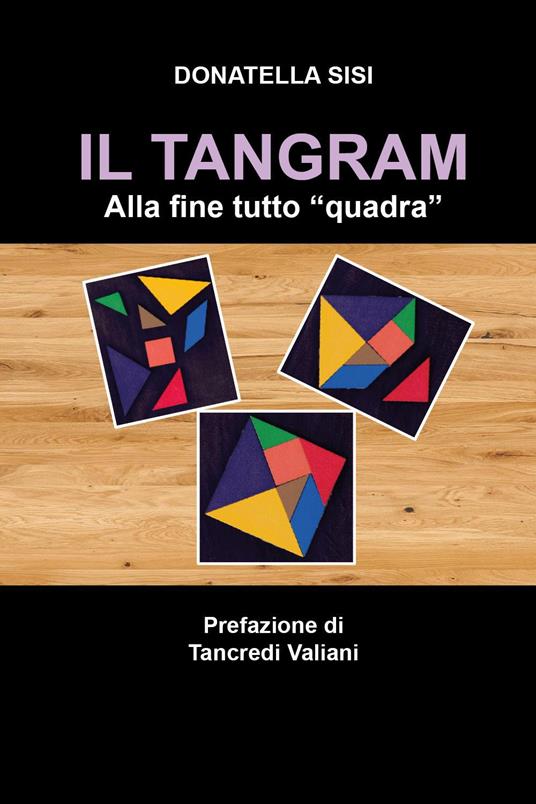 Il Tangram - Donatella Sisi - copertina