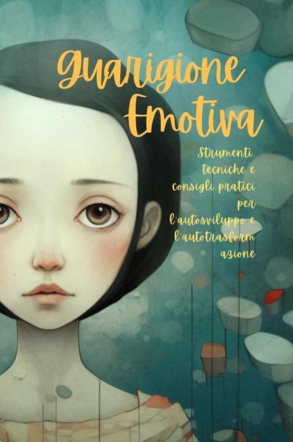 Guarigione emotiva - Martin Harding - copertina