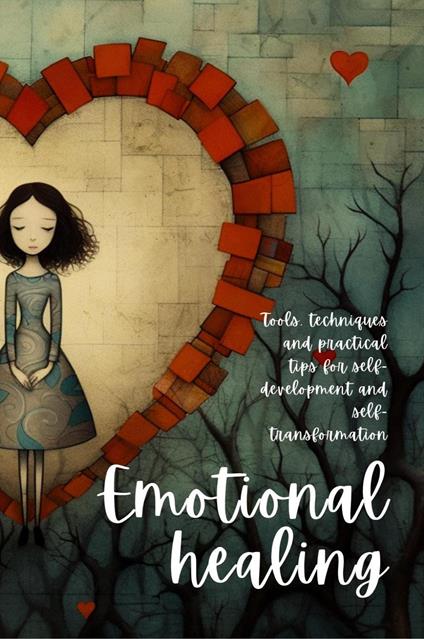 Emotional healing - Martin Harding - copertina
