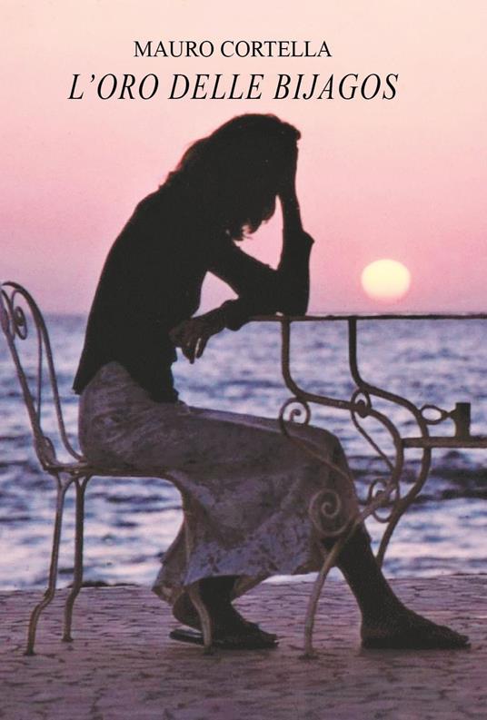 L 'oro delle Bijagos - Mauro Cortella - copertina