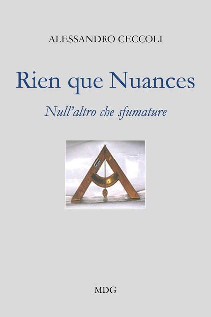 Rien que nuances - Alessandro Ceccoli - copertina