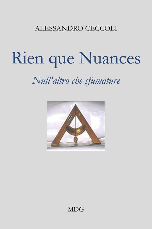 Rien que nuances - Alessandro Ceccoli - copertina