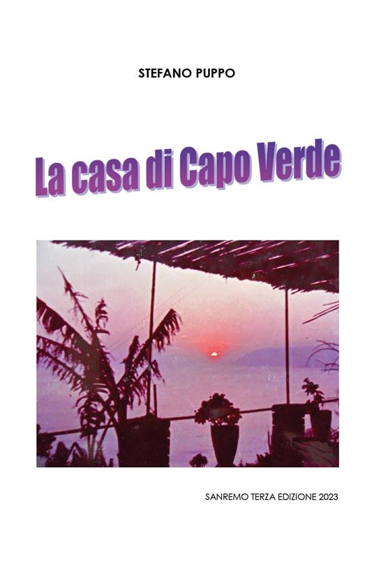 La casa di Capo Verde - Stefano Puppo - copertina