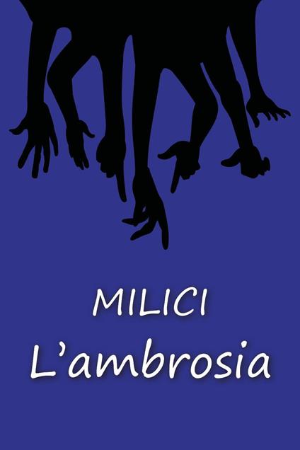 L'ambrosia - Milici - copertina