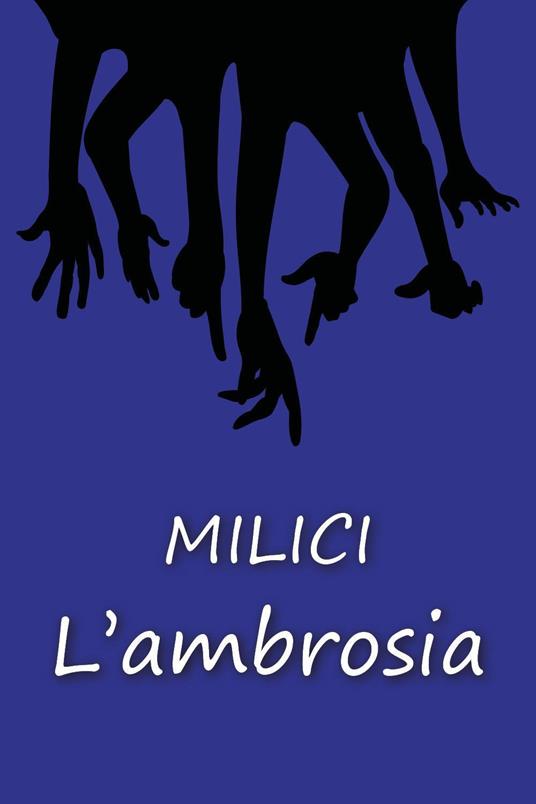 L'ambrosia - Milici - copertina