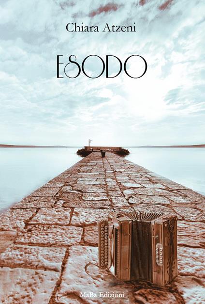 Esodo - Chiara Atzeni - copertina