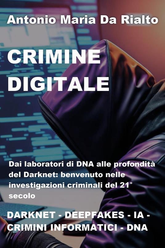 Crimine digitale - Alessandro Gentile - copertina