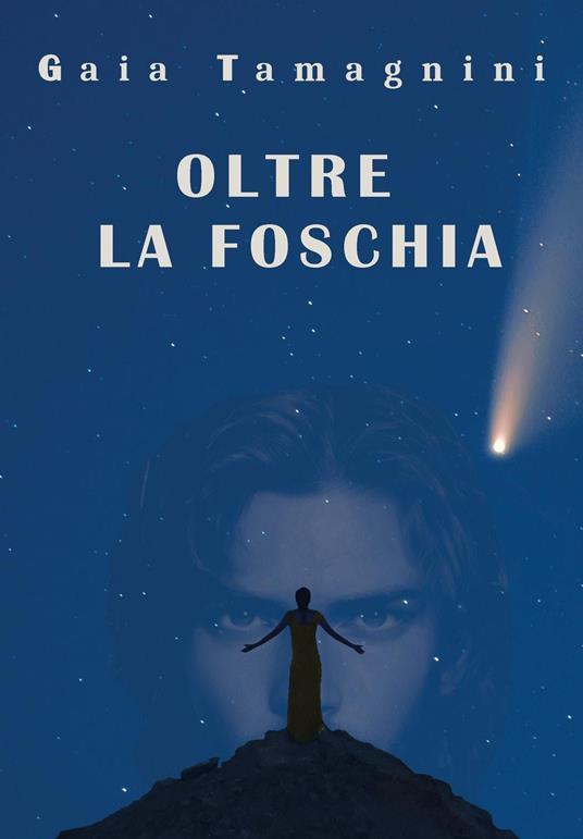 Oltre la foschia - Gaia Tamagnini - copertina