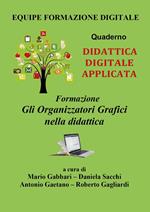 Formazione. Gli organizzatori grafici nella didattica