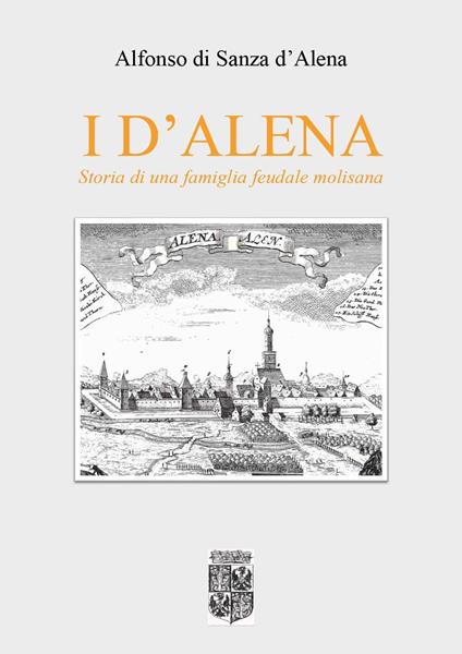 I d'Alena - Alfonso Di Sanza D'Alena - copertina