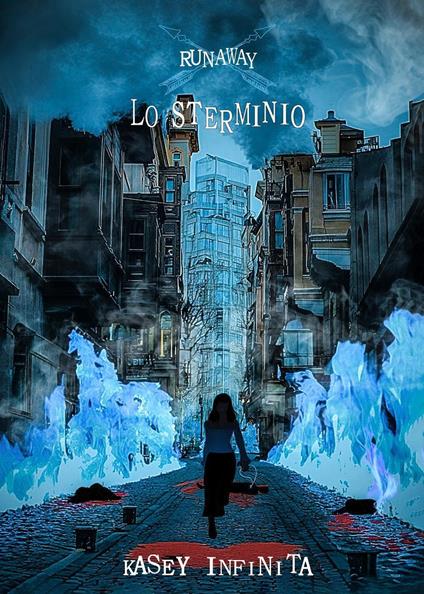 Runaway. Vol. 3: Lo sterminio - Kasey Infinita - copertina