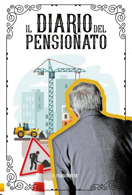 Il diario del pensionato - copertina