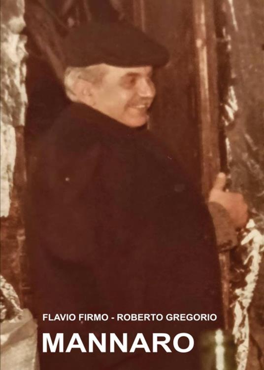  Mannaro -  Flavio Firmo - copertina