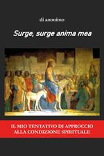 Surge, surge anima mea. Il mio tentativo di approccio alla condizione spirituale