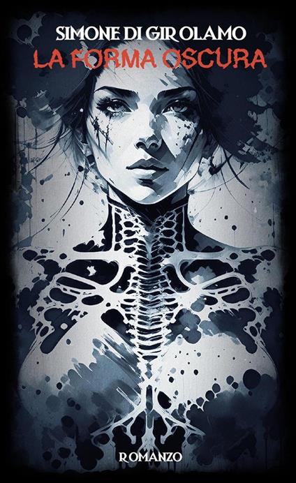 La forma oscura - Simone Di Girolamo - ebook