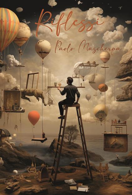 Riflessi - Paolo Mascherpa - copertina