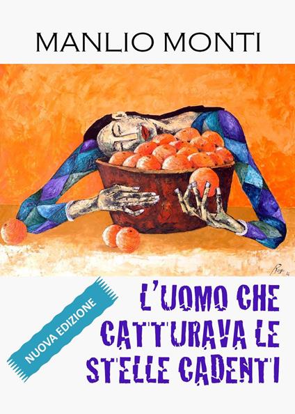 L'uomo che catturava le stelle cadenti - Manlio Monti - copertina