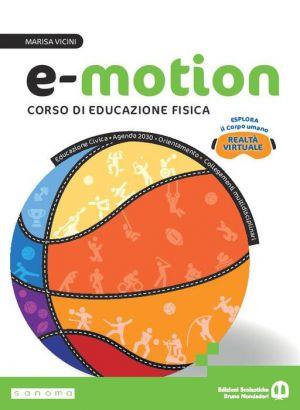  E-motion. Corso di educazione fisica. Con e-book. Con espansione online