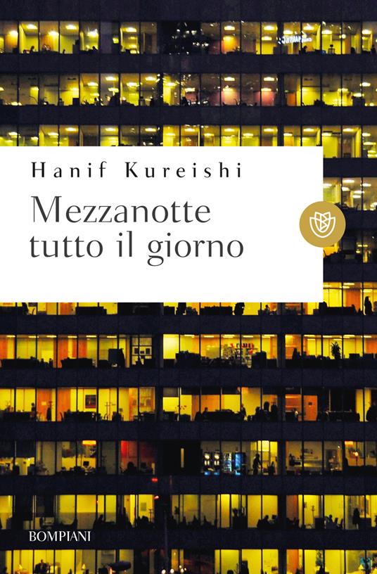 Mezzanotte tutto il giorno - Hanif Kureishi,Ivan Cotroneo - ebook