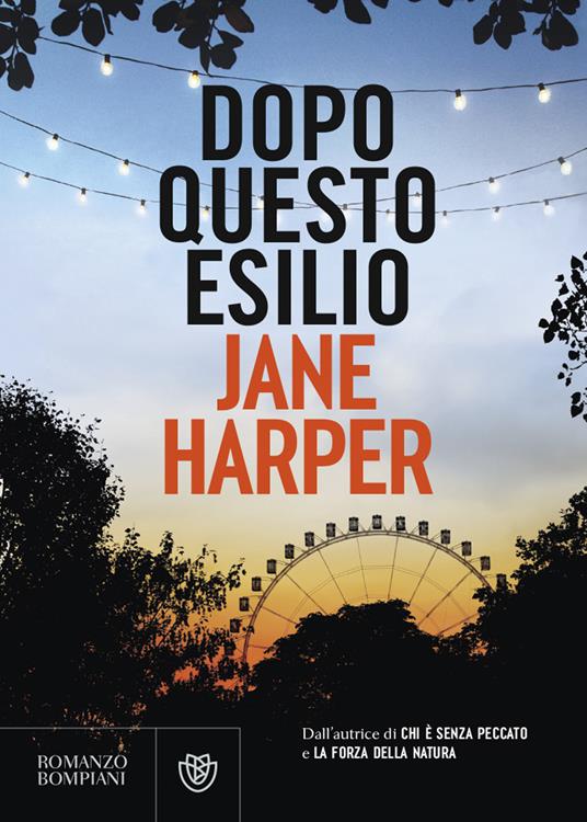 Dopo questo esilio - Jane Harper,Tommaso Varvello - ebook