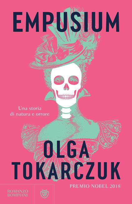Empusium. Una storia di natura e orrore - Olga Tokarczuk,Silvano De Fanti - ebook