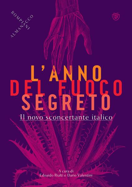 L' anno del fuoco segreto. Il novo sconcertante italico - Edoardo Rialti,Dario Valentini - ebook