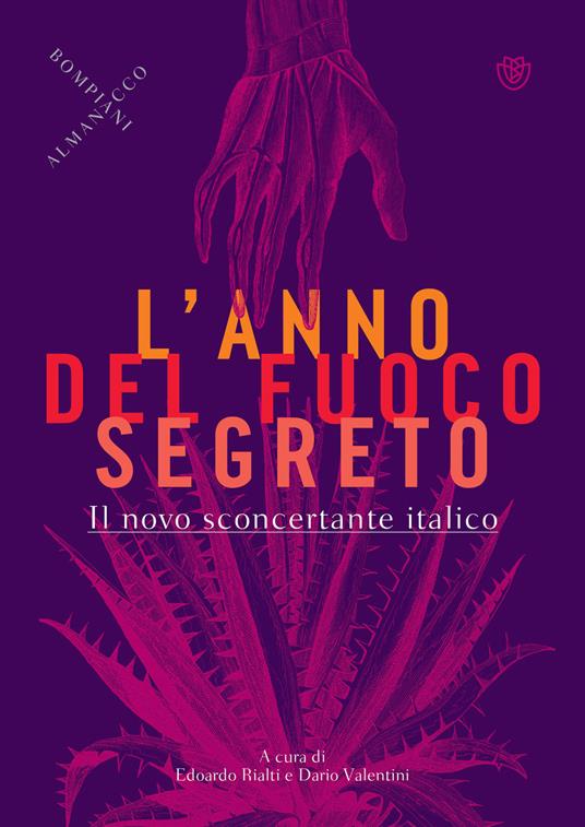 L' anno del fuoco segreto. Il novo sconcertante italico - Edoardo Rialti,Dario Valentini - ebook