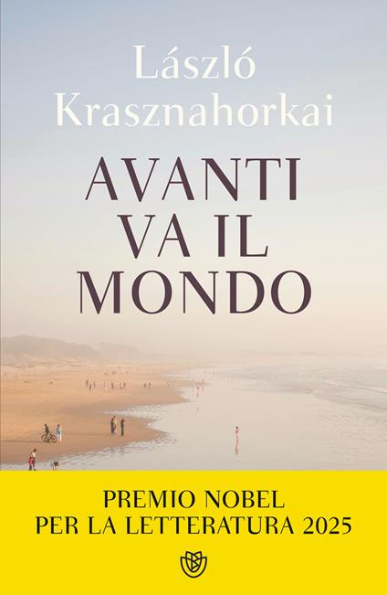 Avanti va il mondo - László Krasznahorkai,Dóra Várnai - ebook