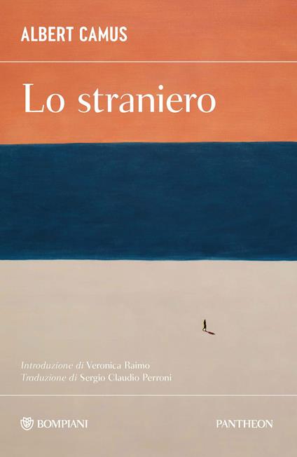 Lo straniero - Albert Camus,Sergio Claudio Perroni - ebook