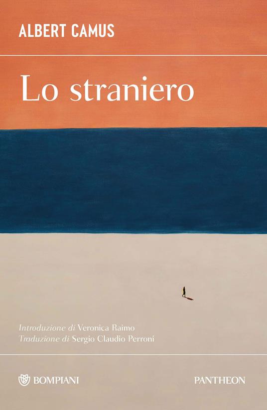 Lo straniero - Albert Camus,Sergio Claudio Perroni - ebook