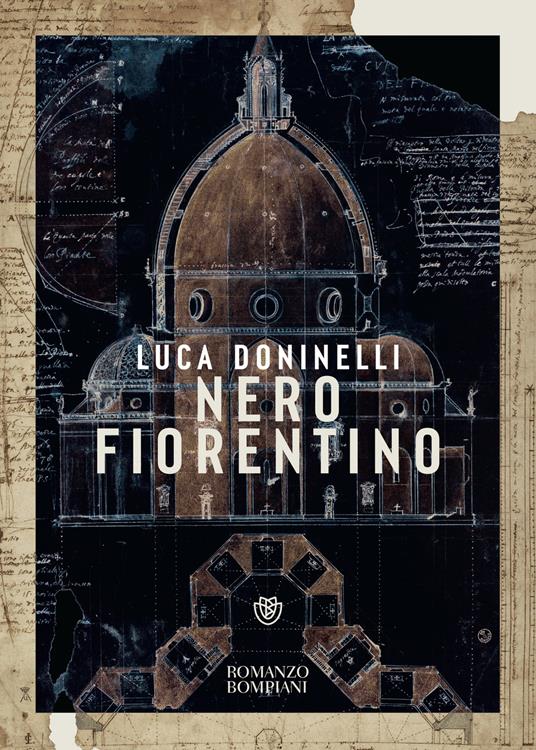 Nero fiorentino - Luca Doninelli - ebook