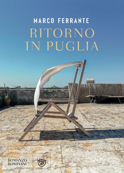 Ritorno in Puglia - Marco Ferrante - ebook