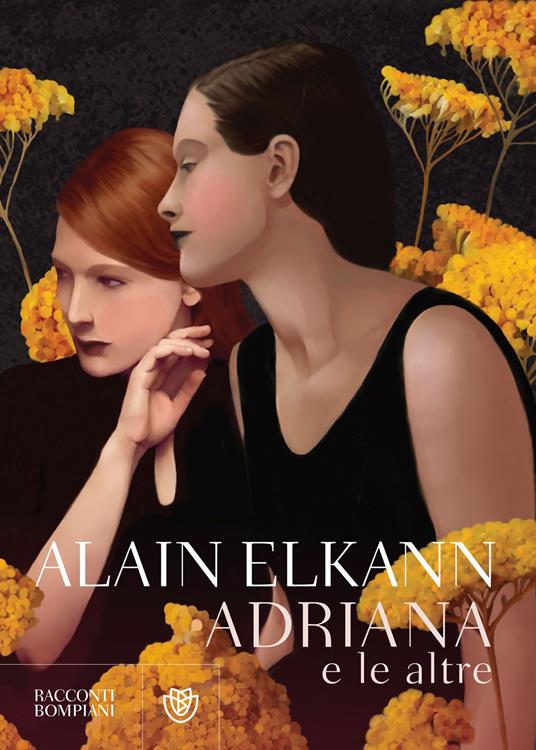 Adriana e le altre - Alain Elkann - ebook
