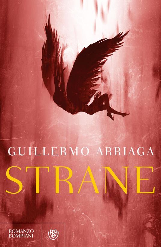 Strane - Guillermo Arriaga,Bruno Arpaia - ebook