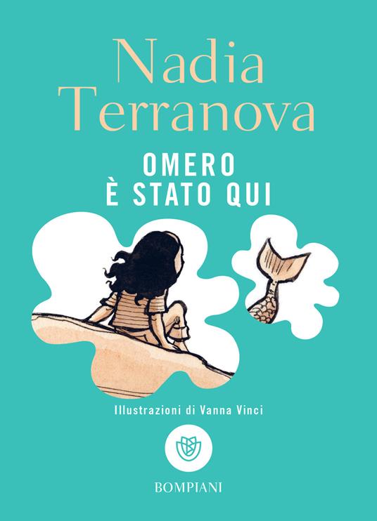 Omero è stato qui - Nadia Terranova,Vanna Vinci - ebook