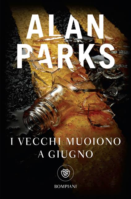 I vecchi muoiono a giugno - Alan Parks,Marco Drago - ebook