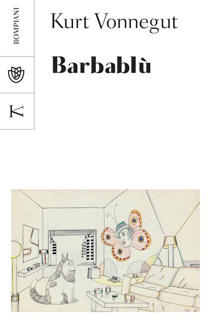 Barbablù - Kurt Vonnegut,Pier Francesco Paolini - ebook
