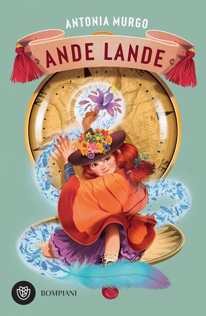 Ande Lande - Antonia Murgo - ebook