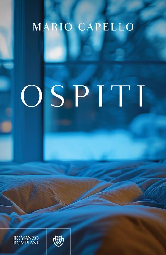 Ospiti - Mario Capello - ebook