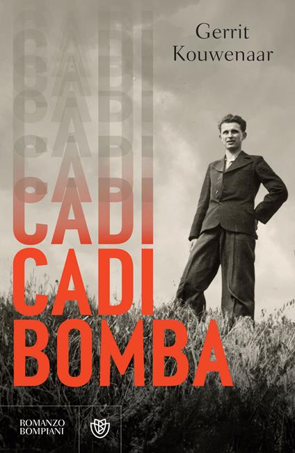 Cadi, bomba - Gerrit Kouwenaar,Dafna Fiano - ebook