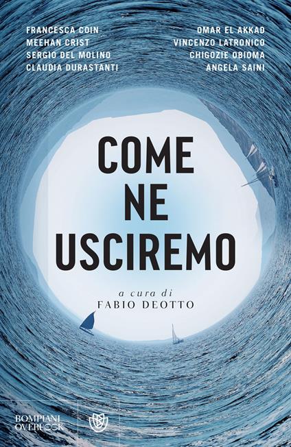 Come ne usciremo - Francesca Coin,Meehan Crist,Sergio Del Molino,Claudia Durastanti - ebook