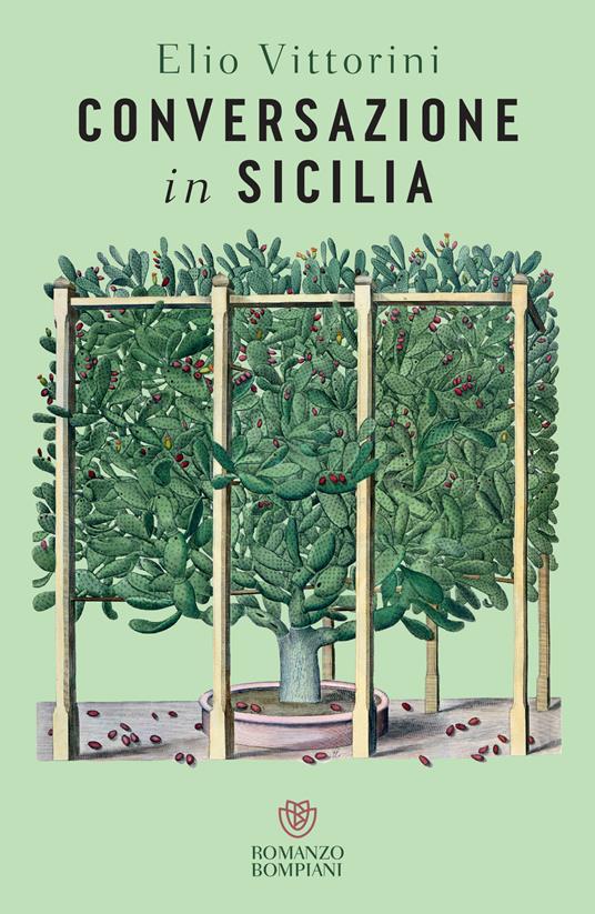 Conversazione in Sicilia - Elio Vittorini - ebook