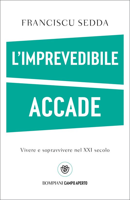 L' imprevedibile accade. Vivere e sopravvivere nel XXI secolo - Franciscu Sedda - ebook
