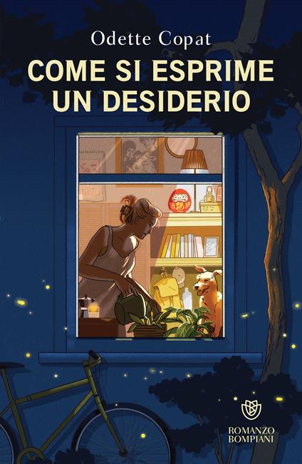 Come si esprime un desiderio - Odette Copat - ebook