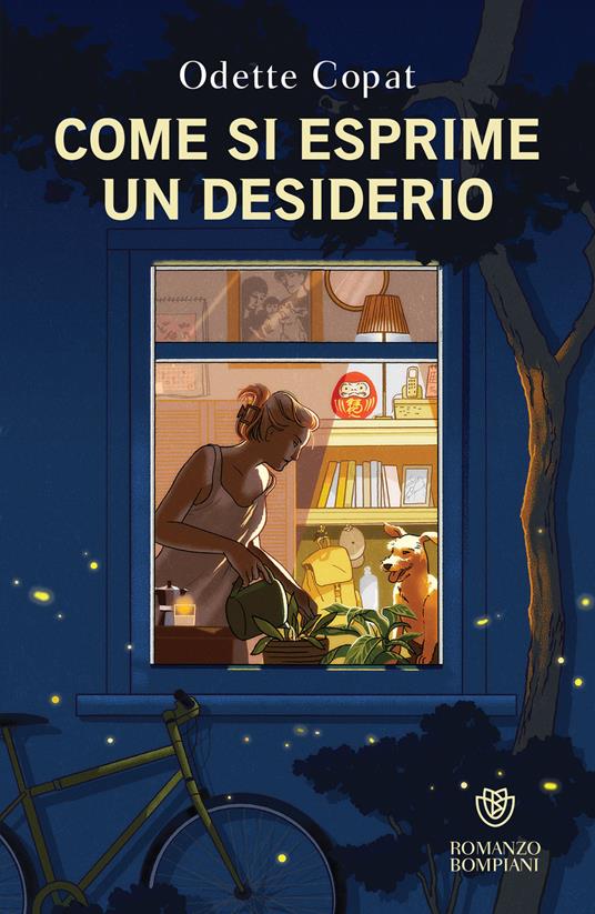 Come si esprime un desiderio - Odette Copat - ebook