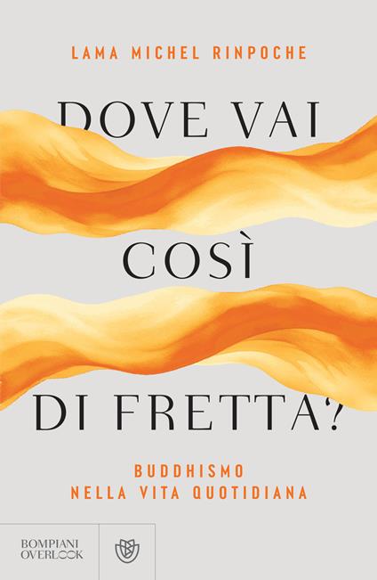 Dove vai così di fretta? Buddhismo nella vita quotidiana - Michel (Rinpoche Lama) - ebook