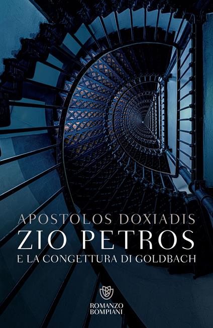Zio Petros e la congettura di Goldbach - Apostolos Doxiadis,Ettore Capriolo - ebook
